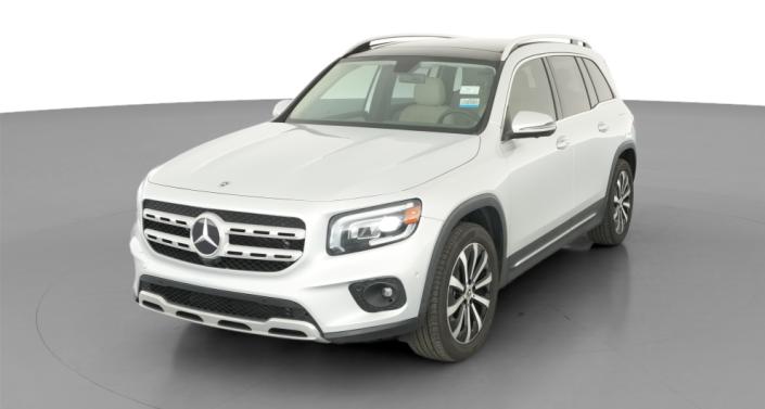 Thumbnail: 2022 Mercedes-Benz GLB - 1