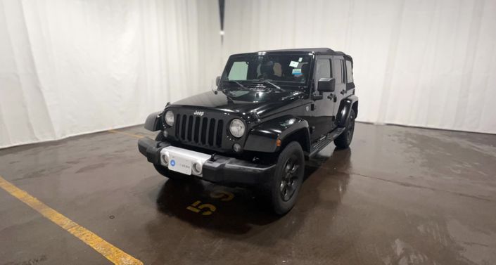 Thumbnail: 2014 Jeep Wrangler - 1