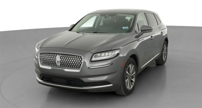 Thumbnail: 2023 Lincoln Nautilus - 1