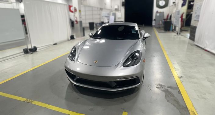 2019 Porsche 718 Cayman Base -
                  Tempe, AZ
