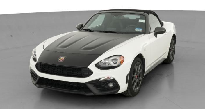 Thumbnail: 2017 Fiat 124 Spider - 1