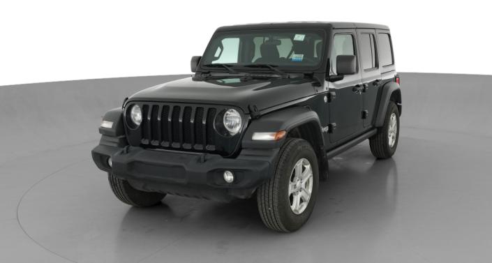 Thumbnail: 2020 Jeep Wrangler - 1