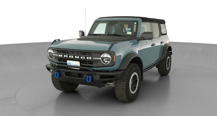 Thumbnail: 2022 Ford Bronco - 1