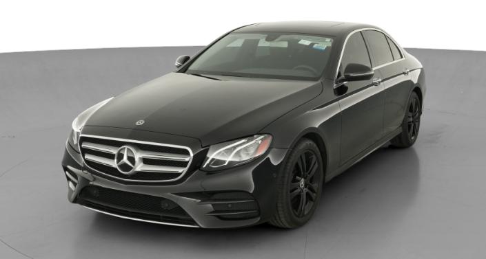 Thumbnail: 2018 Mercedes-Benz E-Class - 1