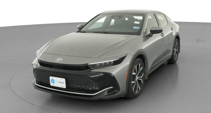 2024 Toyota Crown Limited -
                  San Antonio, TX