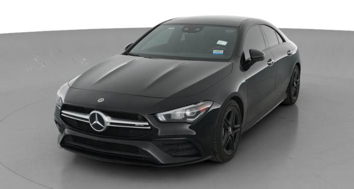 Thumbnail: 2021 Mercedes-Benz CLA - 1