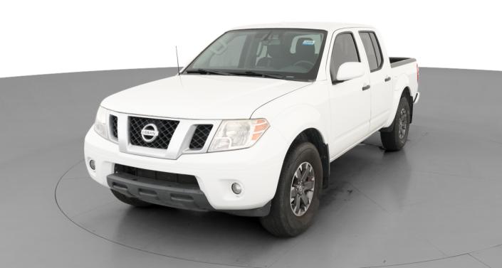 Thumbnail: 2018 Nissan Frontier - 1