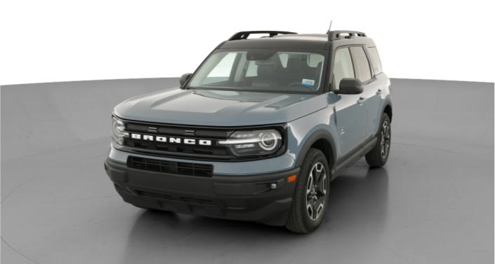 Thumbnail: 2024 Ford Bronco Sport - 1