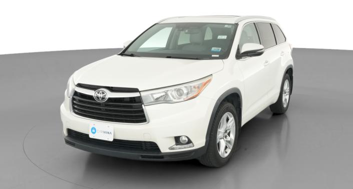 Thumbnail: 2016 Toyota Highlander - 1