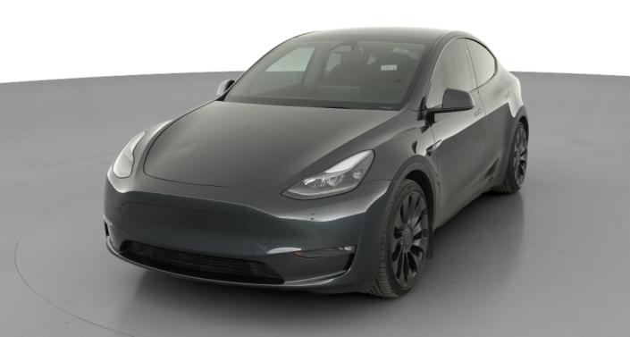 Thumbnail: 2024 Tesla Model Y - 1