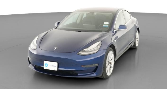 Thumbnail: 2018 Tesla Model 3 - 1