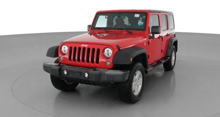Thumbnail: 2018 Jeep Wrangler - 1