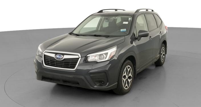 Thumbnail: 2019 Subaru Forester - 1