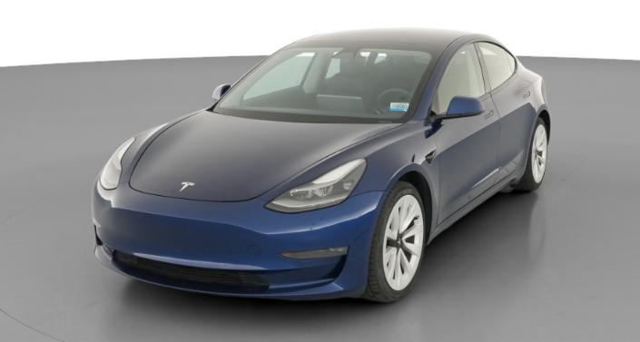Thumbnail: 2021 Tesla Model 3 - 1