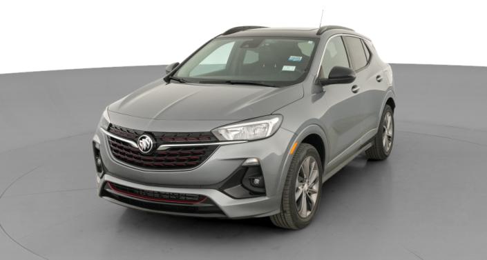 Thumbnail: 2020 Buick Encore GX - 1