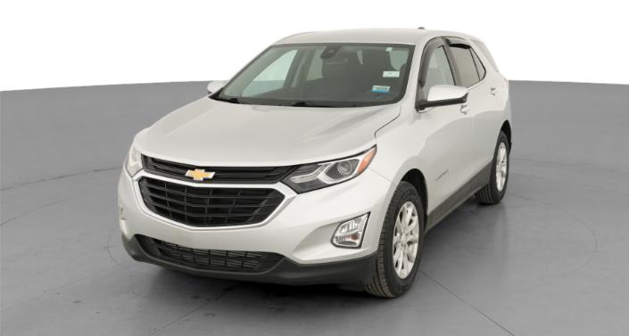 Thumbnail: 2021 Chevrolet Equinox - 1