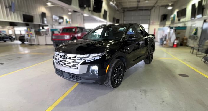 Thumbnail: 2023 Hyundai Santa Cruz - 1