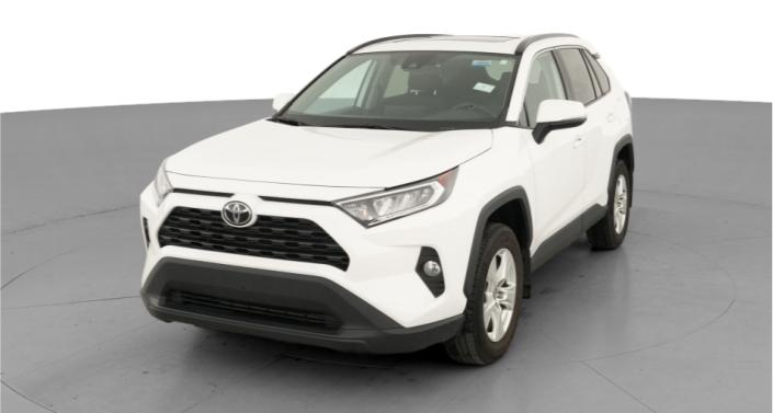 Thumbnail: 2021 Toyota RAV4 - 1