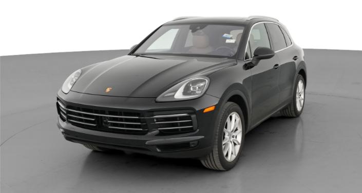 Thumbnail: 2020 Porsche Cayenne - 1