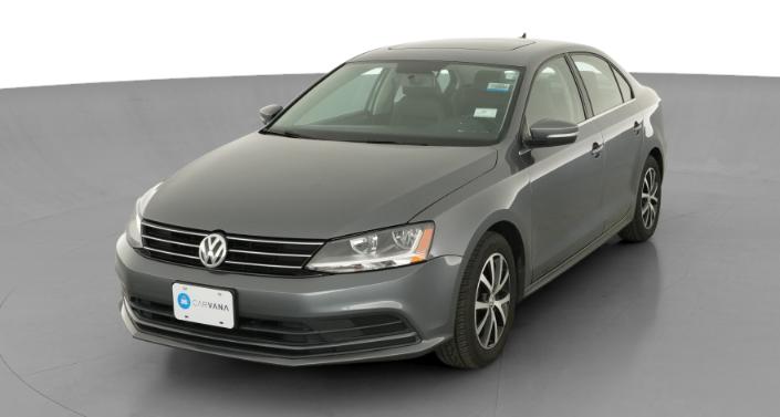 Thumbnail: 2017 Volkswagen Jetta - 1
