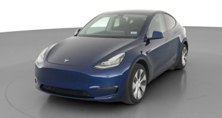 Thumbnail: 2021 Tesla Model Y - 1