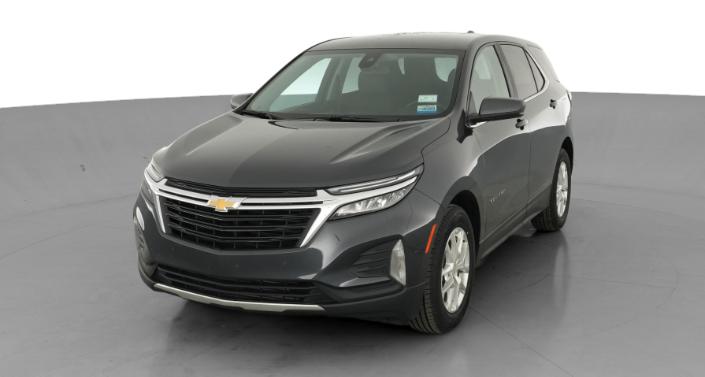 Thumbnail: 2022 Chevrolet Equinox - 1