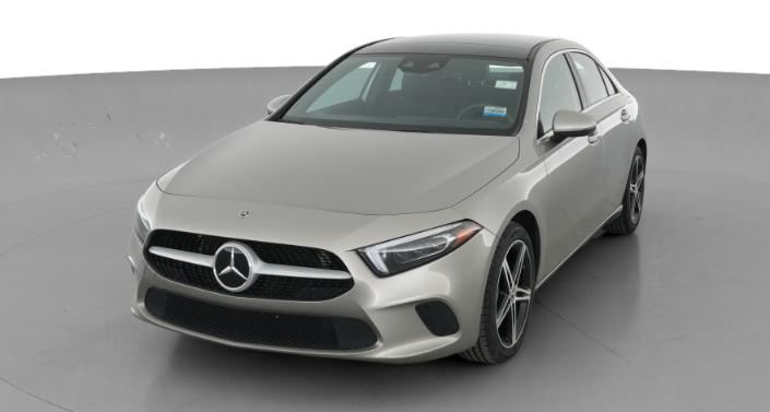 Thumbnail: 2019 Mercedes-Benz A-Class - 1