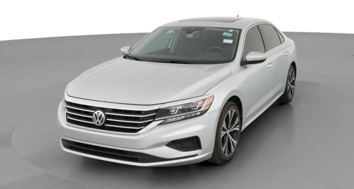 Thumbnail: 2020 Volkswagen Passat - 1
