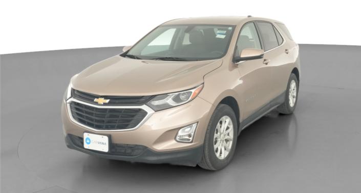 Thumbnail: 2019 Chevrolet Equinox - 1