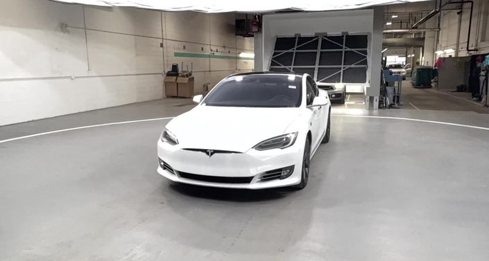 Thumbnail: 2016 Tesla Model S - 1