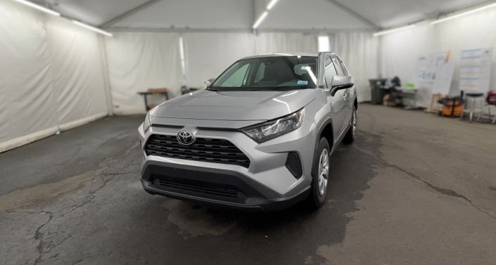 Thumbnail: 2022 Toyota RAV4 - 1
