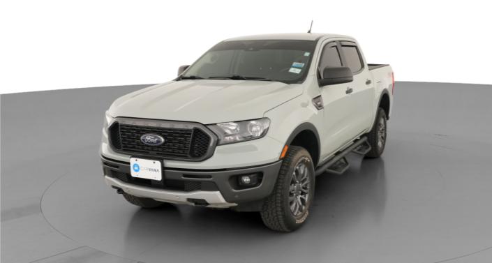 Thumbnail: 2022 Ford Ranger - 1