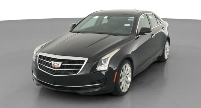 2017 Cadillac ATS Luxury -
                  Trenton, OH
