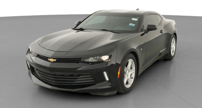Thumbnail: 2018 Chevrolet Camaro - 1