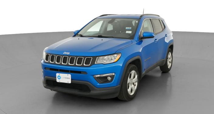 Thumbnail: 2018 Jeep Compass - 1