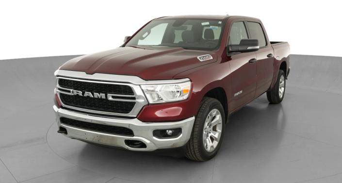 Thumbnail: 2023 RAM 1500 - 1