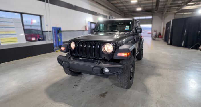 Thumbnail: 2021 Jeep Wrangler - 1