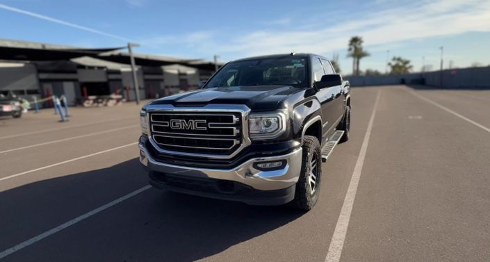 Thumbnail: 2018 GMC Sierra 1500 - 1