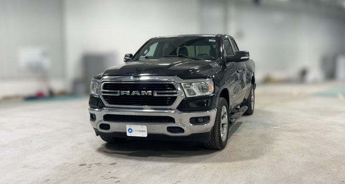 Thumbnail: 2019 RAM 1500 - 1