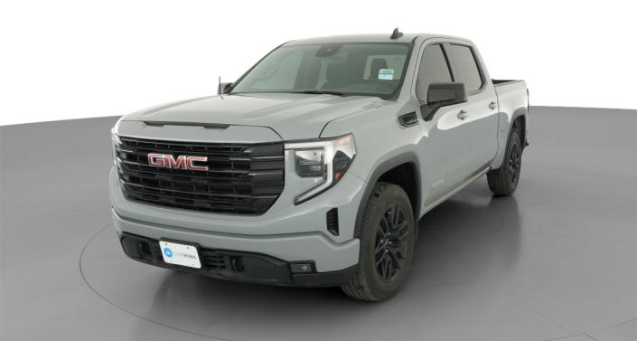 Thumbnail: 2024 GMC Sierra 1500 - 1