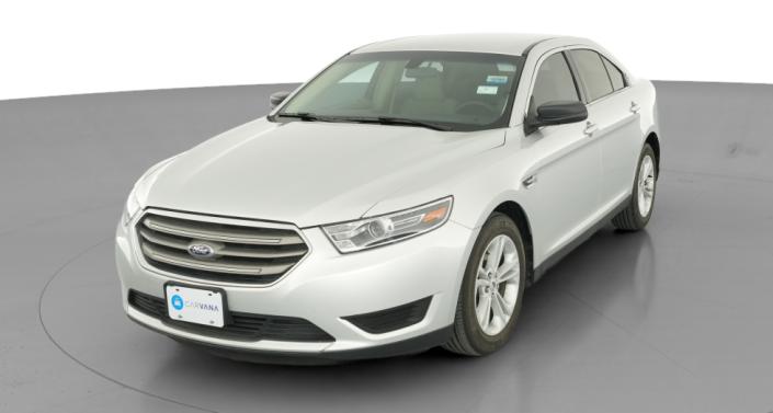 Thumbnail: 2018 Ford Taurus - 1
