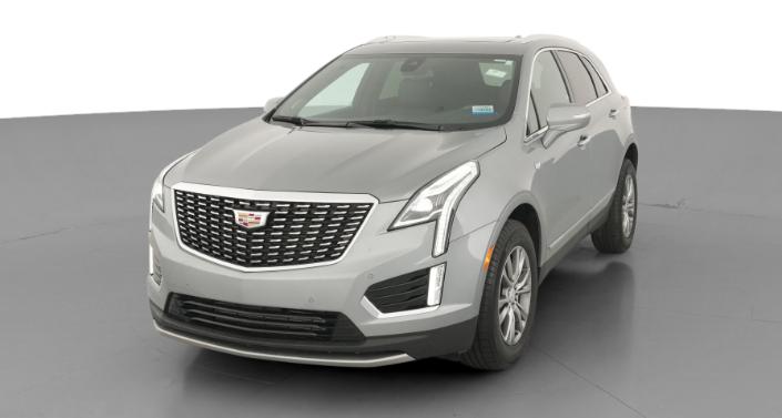 Thumbnail: 2023 Cadillac XT5 - 1