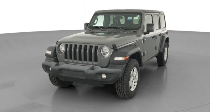 Thumbnail: 2020 Jeep Wrangler - 1