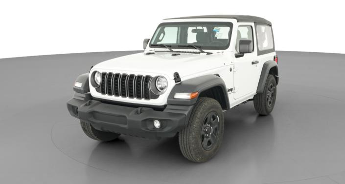 Thumbnail: 2025 Jeep Wrangler - 1