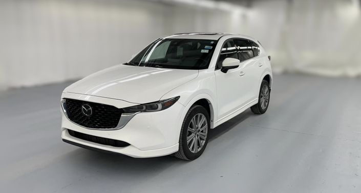 Thumbnail: 2022 Mazda CX-5 - 1