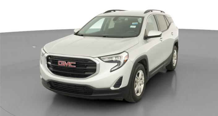 Thumbnail: 2019 GMC Terrain - 1