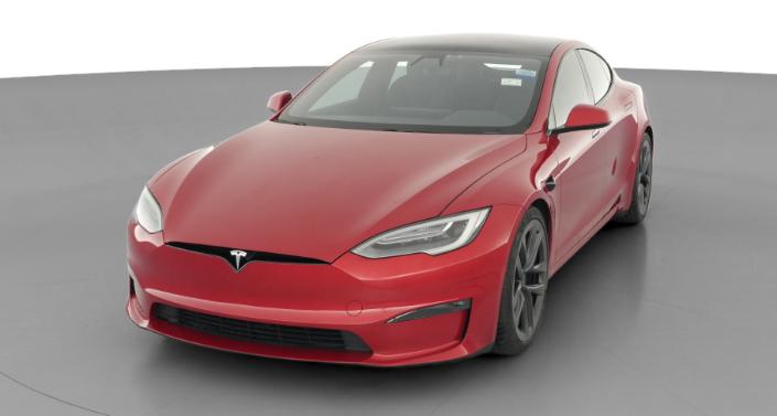 Thumbnail: 2022 Tesla Model S - 1
