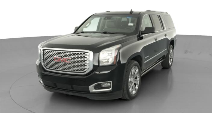 2016 GMC Yukon XL Denali -
                  San Antonio, TX