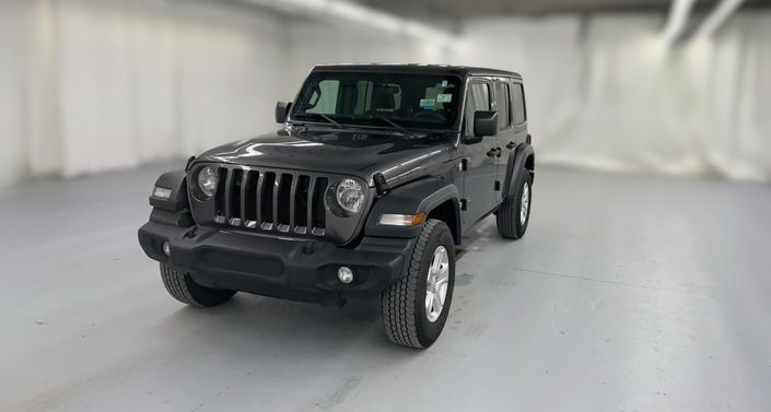 Thumbnail: 2018 Jeep Wrangler - 1
