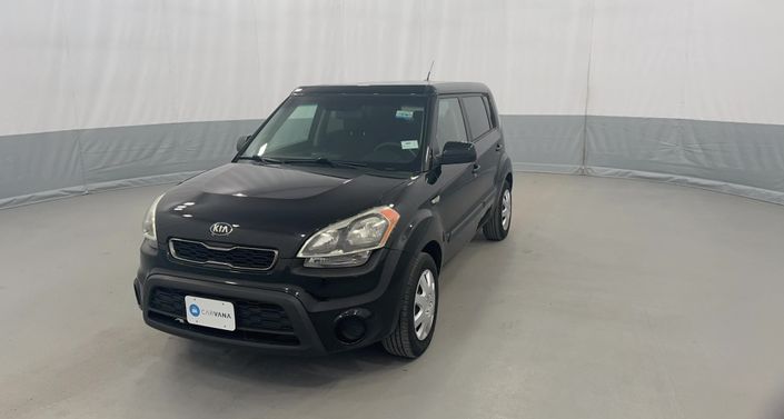 2013 Kia Soul Base -
                  Akron, NY